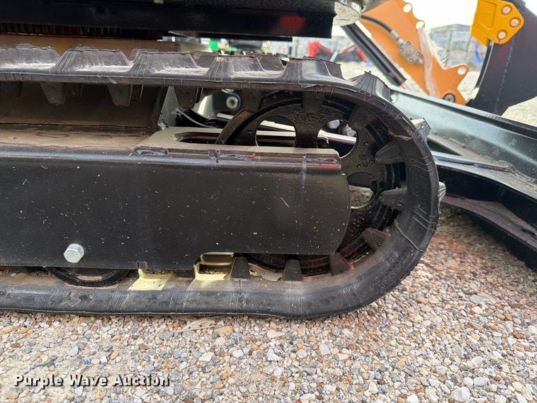 image for item EU1549 2024 Erie Industries EM15 mini excavator