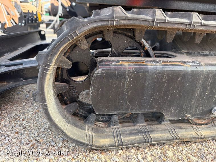 image for item EU1550 2024 Erie Industries EM15 mini excavator
