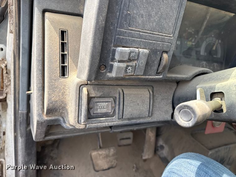 image for item EW4187 1991 Chevrolet refuse truck