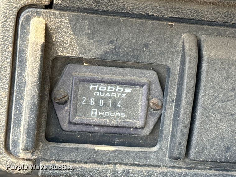 image for item EW4187 1991 Chevrolet refuse truck