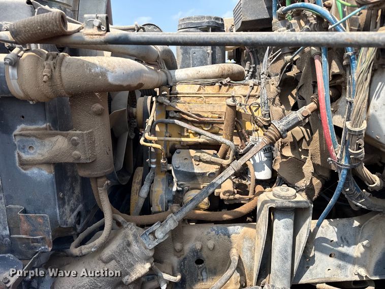 image for item EW4187 1991 Chevrolet refuse truck