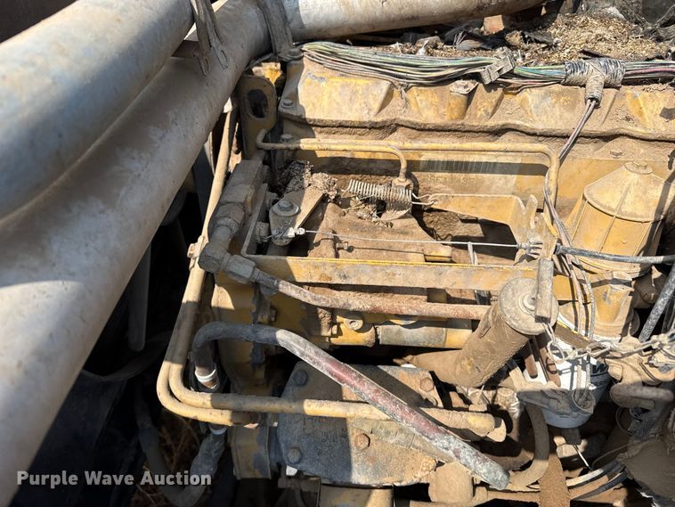 image for item EW4187 1991 Chevrolet refuse truck