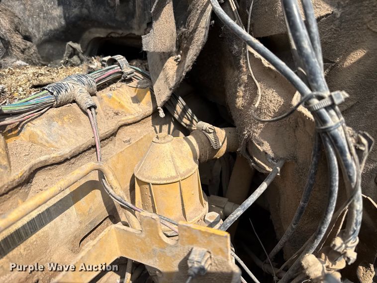 image for item EW4187 1991 Chevrolet refuse truck