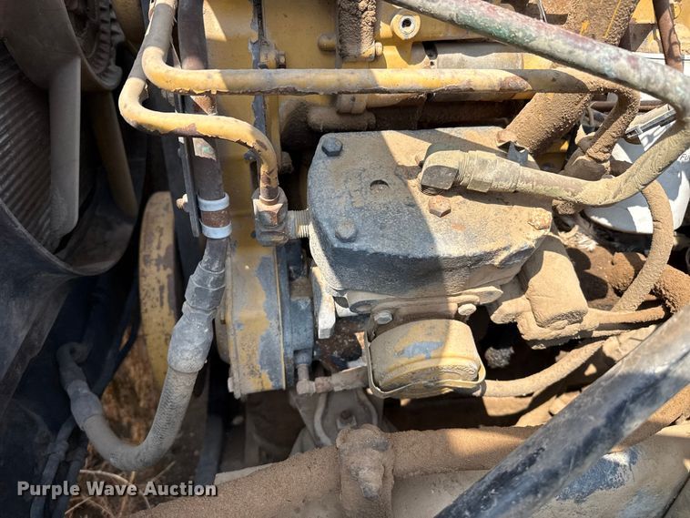image for item EW4187 1991 Chevrolet refuse truck