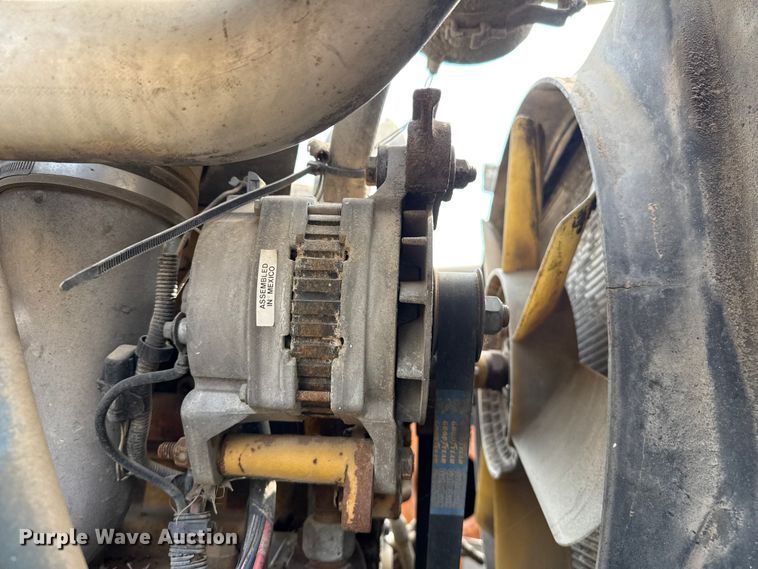 image for item EW4187 1991 Chevrolet refuse truck