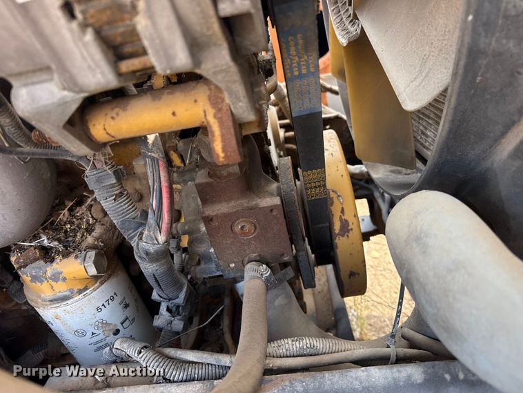 image for item EW4187 1991 Chevrolet refuse truck