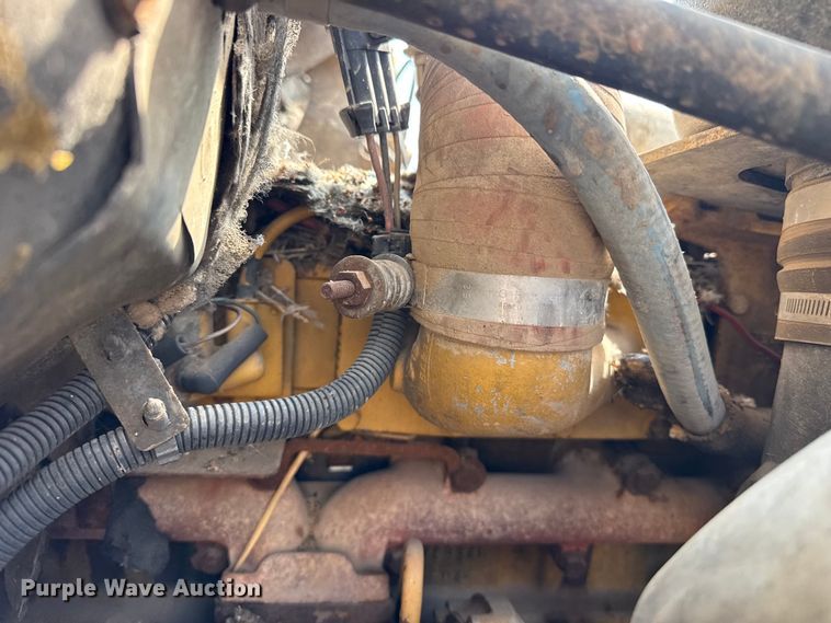 image for item EW4187 1991 Chevrolet refuse truck
