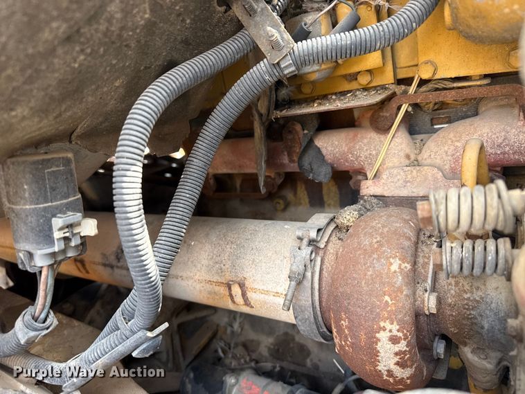 image for item EW4187 1991 Chevrolet refuse truck
