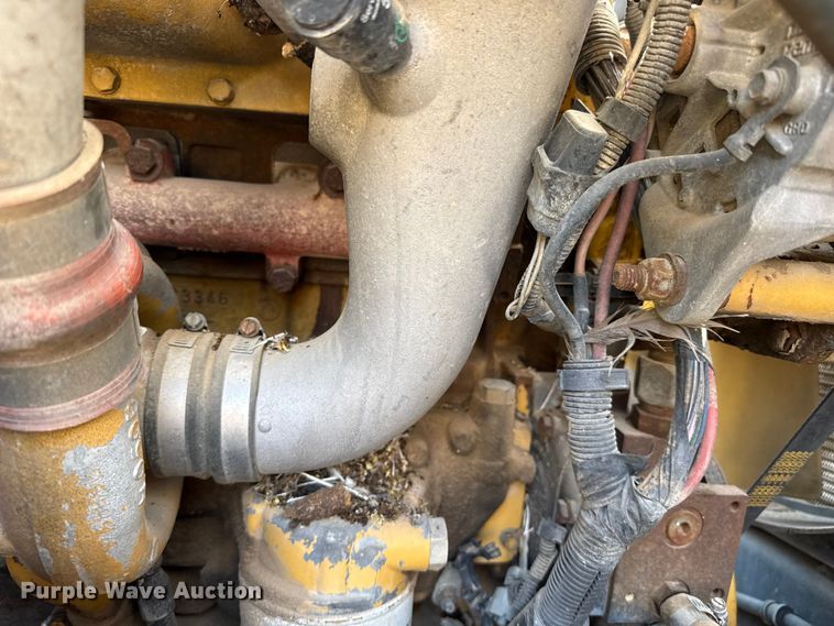 image for item EW4187 1991 Chevrolet refuse truck