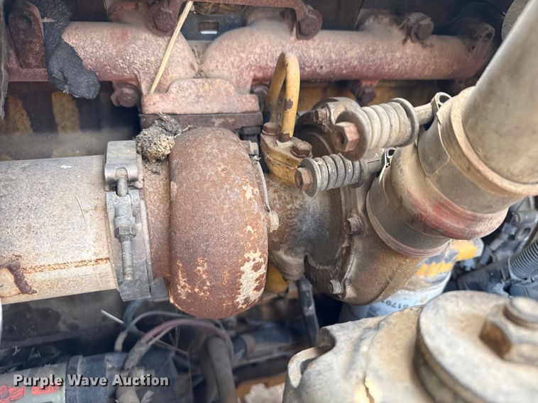 image for item EW4187 1991 Chevrolet refuse truck