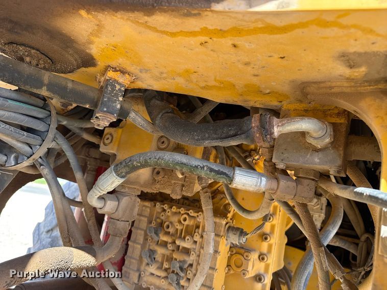 image for item EW4260 2007 John Deere 624J wheel loader