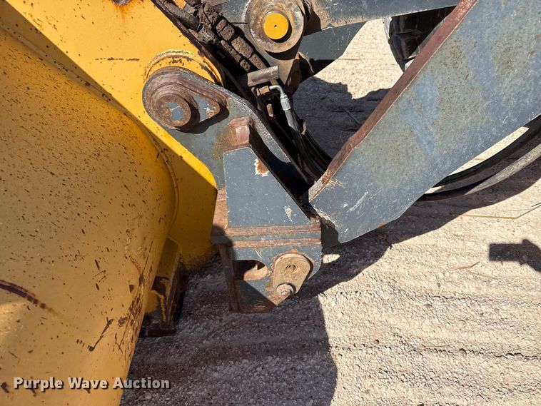 image for item EW4260 2007 John Deere 624J wheel loader