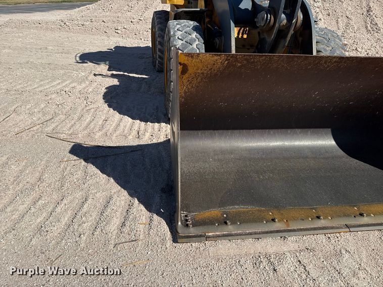 image for item EW4260 2007 John Deere 624J wheel loader