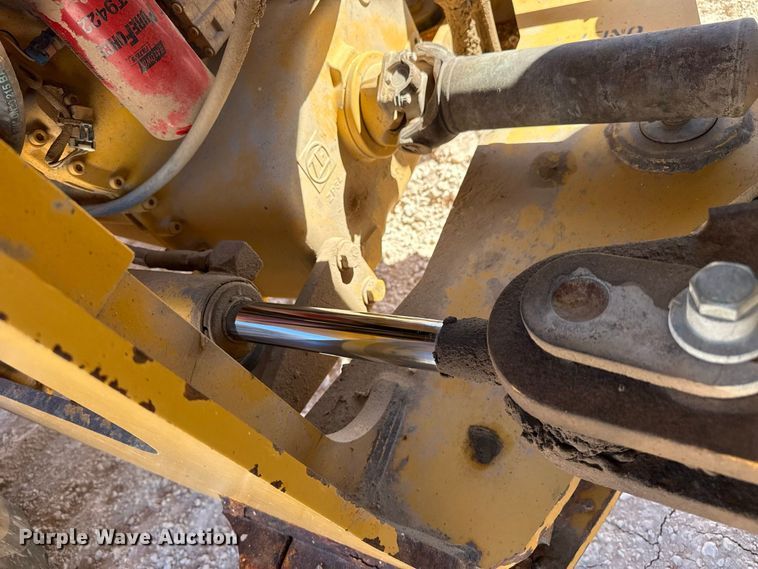 image for item EW4260 2007 John Deere 624J wheel loader
