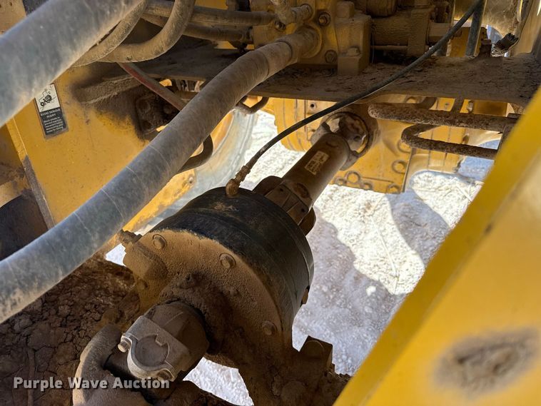 image for item EW4260 2007 John Deere 624J wheel loader