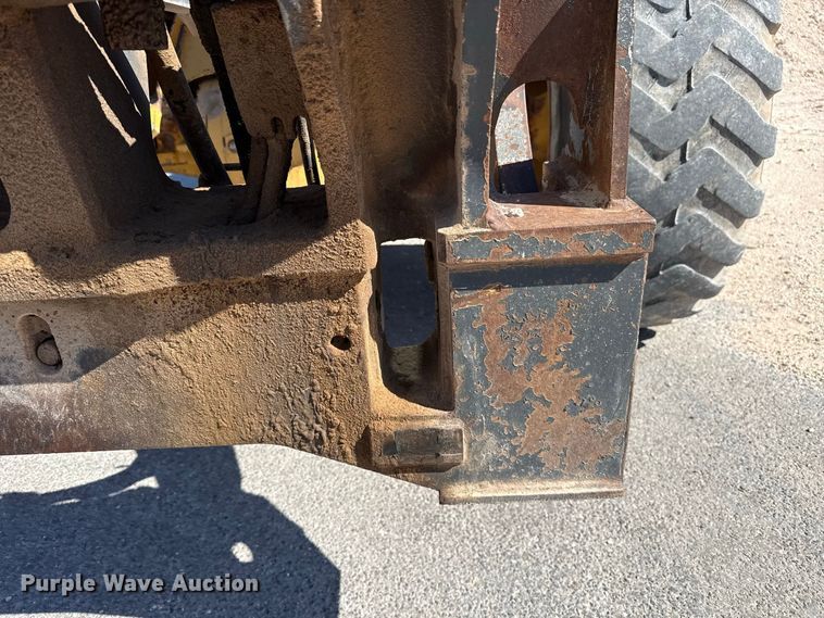 image for item EW4260 2007 John Deere 624J wheel loader