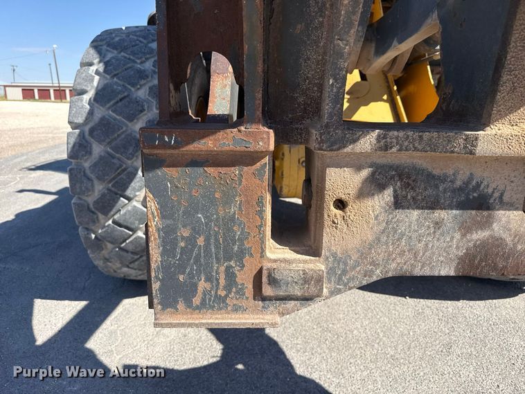 image for item EW4260 2007 John Deere 624J wheel loader