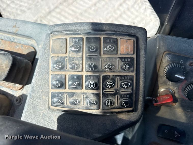 image for item EW4260 2007 John Deere 624J wheel loader