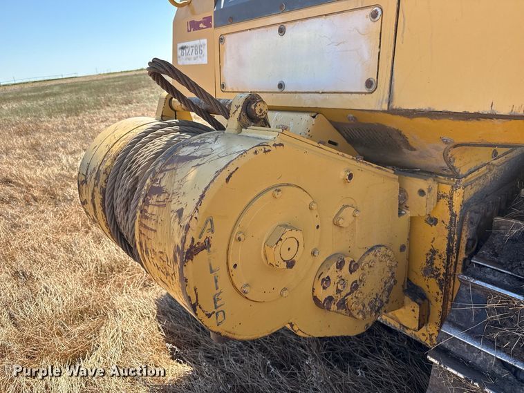 image for item EW4262 2005 John Deere 850J dozer