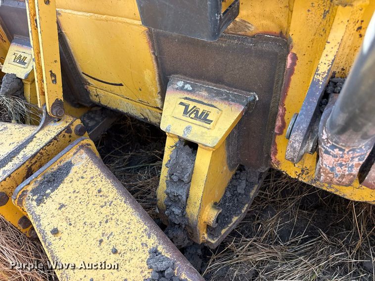 image for item EW4262 2005 John Deere 850J dozer