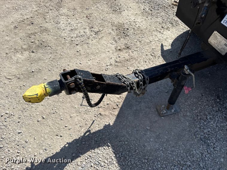 image for item EW4367 2004 Atlas Copco XAS97 air compressor