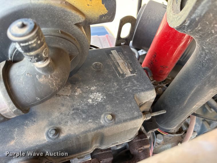 image for item EW4367 2004 Atlas Copco XAS97 air compressor
