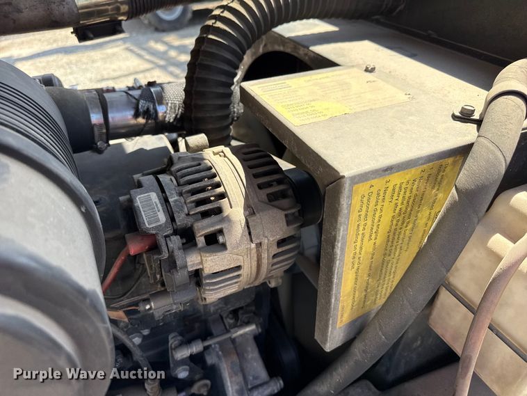 image for item EW4367 2004 Atlas Copco XAS97 air compressor