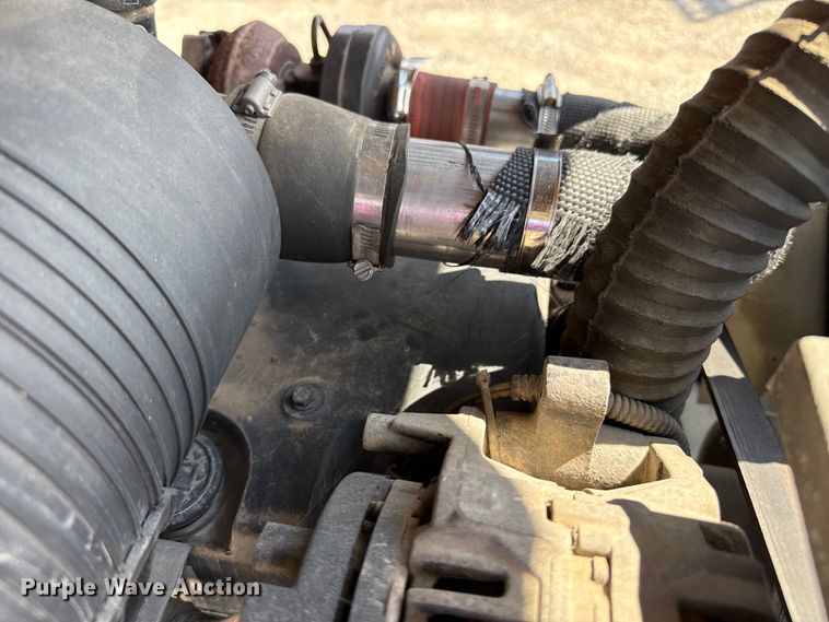 image for item EW4367 2004 Atlas Copco XAS97 air compressor