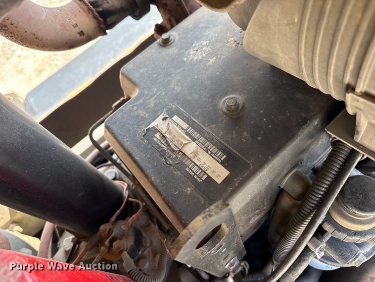 image for item EW4367 2004 Atlas Copco XAS97 air compressor