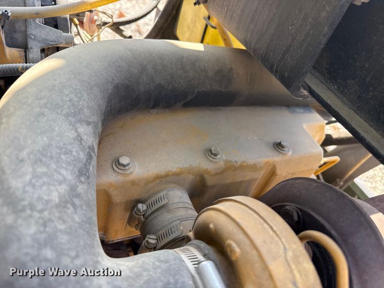 image for item EW4368 Sullair 185DPQ air compressor