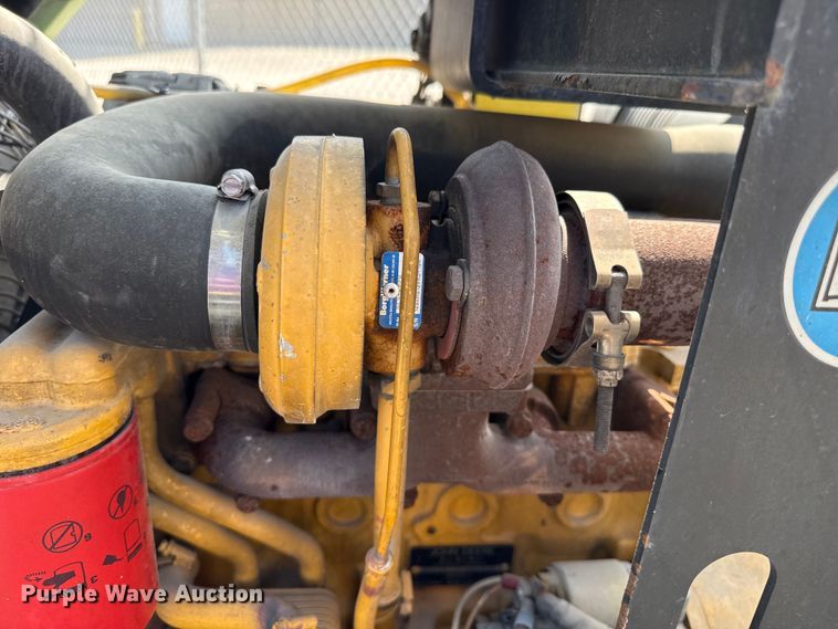 image for item EW4368 Sullair 185DPQ air compressor