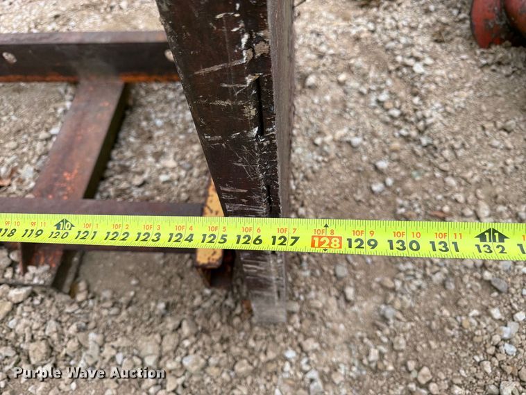 image for item EW5176 McLaughlin MCL 20B horizontal boring unit
