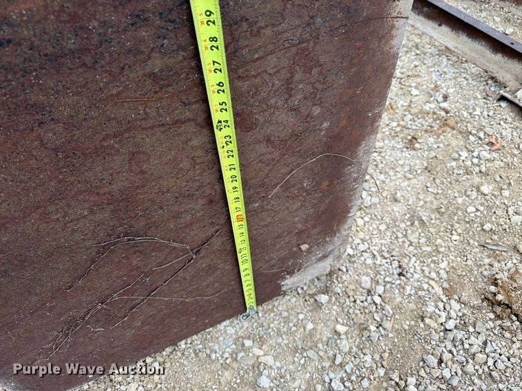 image for item EW5176 McLaughlin MCL 20B horizontal boring unit