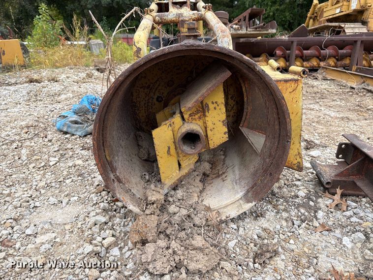image for item EW5176 McLaughlin MCL 20B horizontal boring unit