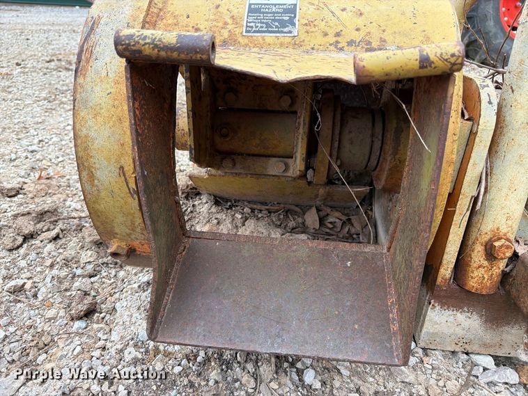 image for item EW5176 McLaughlin MCL 20B horizontal boring unit