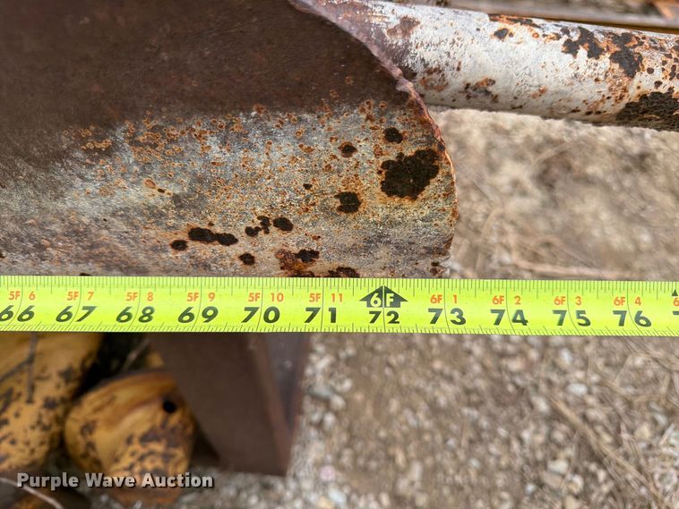 image for item EW5176 McLaughlin MCL 20B horizontal boring unit