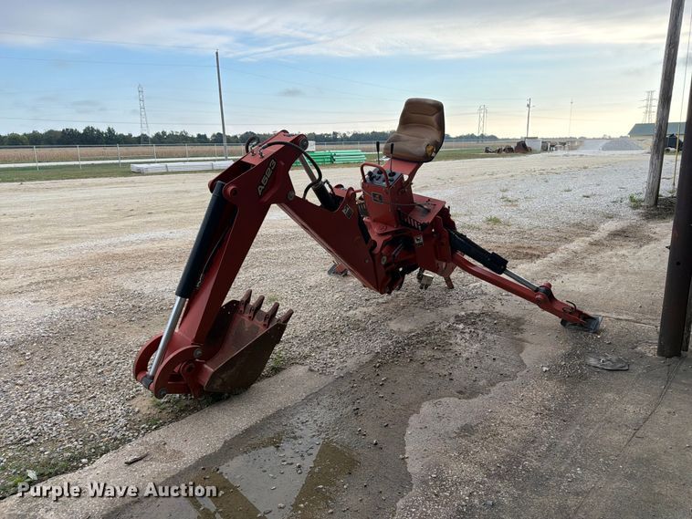 2012 Ditch Witch A523 backhoe attachment