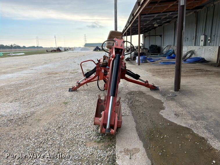 image for item EW5177 2012 Ditch Witch A523 backhoe attachment
