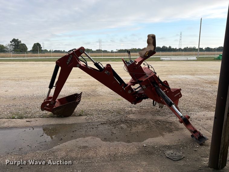 image for item EW5177 2012 Ditch Witch A523 backhoe attachment