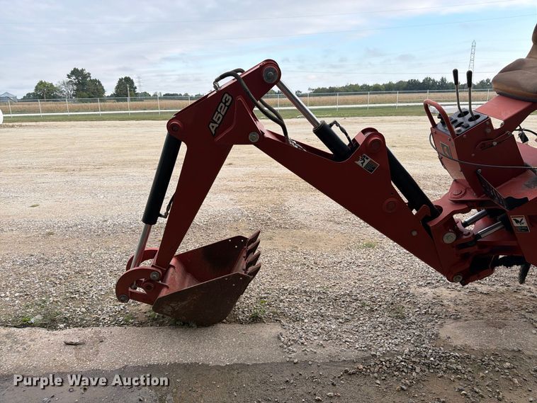 image for item EW5177 2012 Ditch Witch A523 backhoe attachment