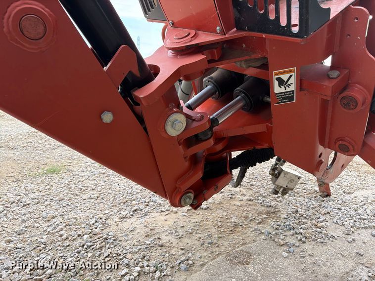 image for item EW5177 2012 Ditch Witch A523 backhoe attachment