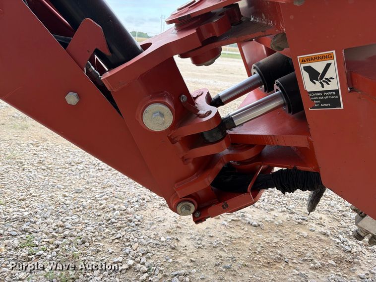 image for item EW5177 2012 Ditch Witch A523 backhoe attachment
