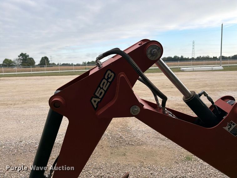 image for item EW5177 2012 Ditch Witch A523 backhoe attachment