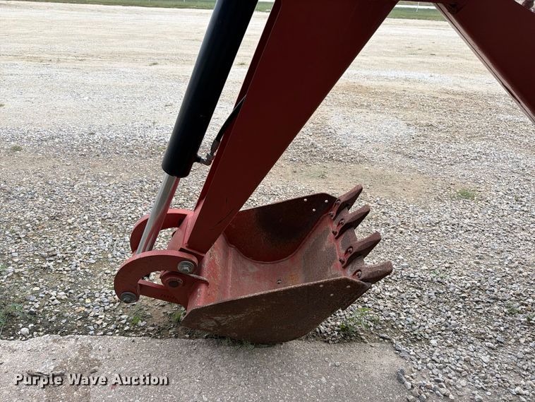image for item EW5177 2012 Ditch Witch A523 backhoe attachment