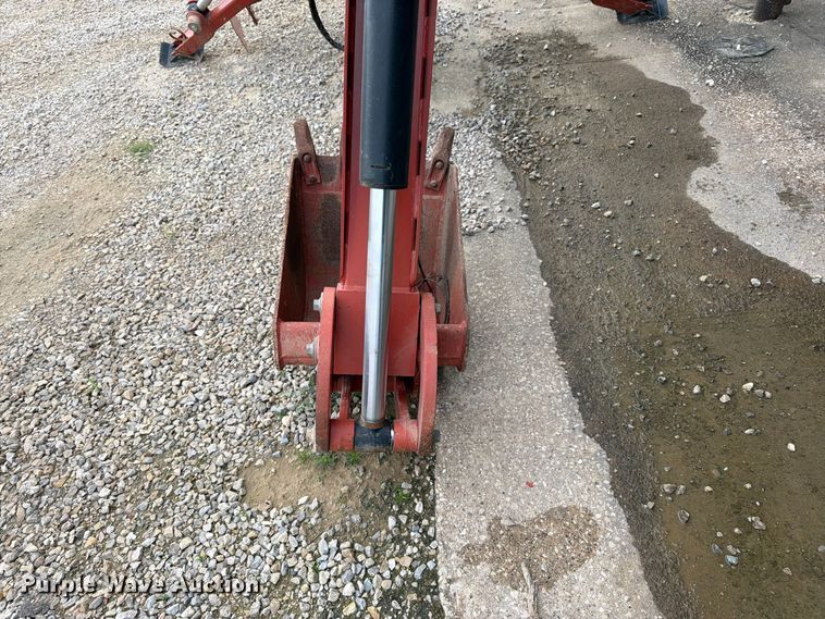 image for item EW5177 2012 Ditch Witch A523 backhoe attachment