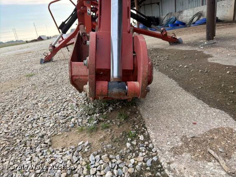 image for item EW5177 2012 Ditch Witch A523 backhoe attachment