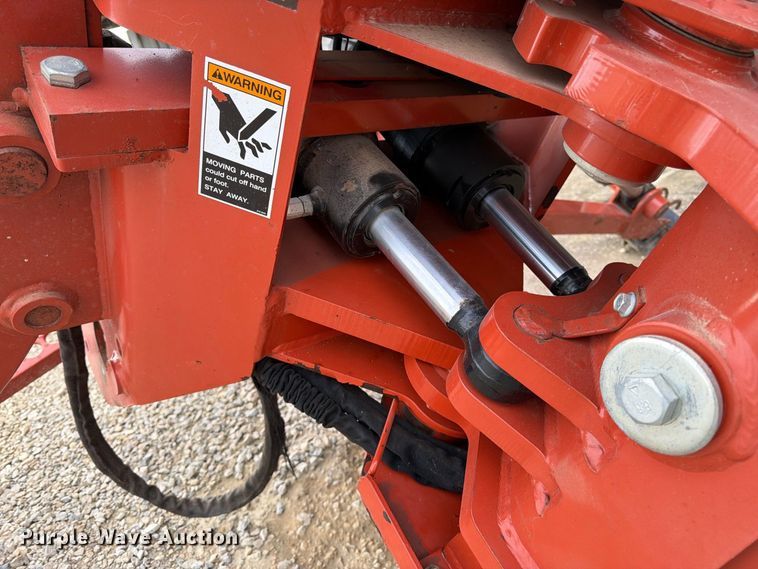 image for item EW5177 2012 Ditch Witch A523 backhoe attachment