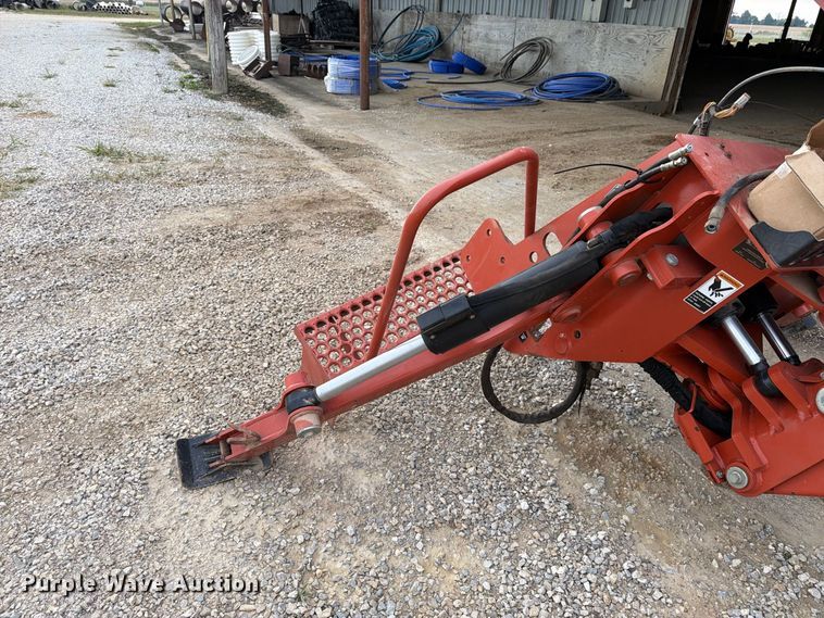 image for item EW5177 2012 Ditch Witch A523 backhoe attachment
