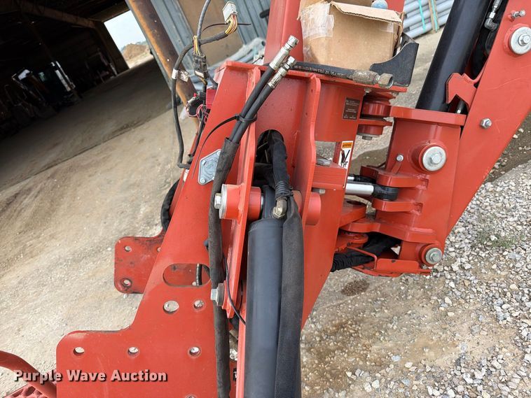 image for item EW5177 2012 Ditch Witch A523 backhoe attachment