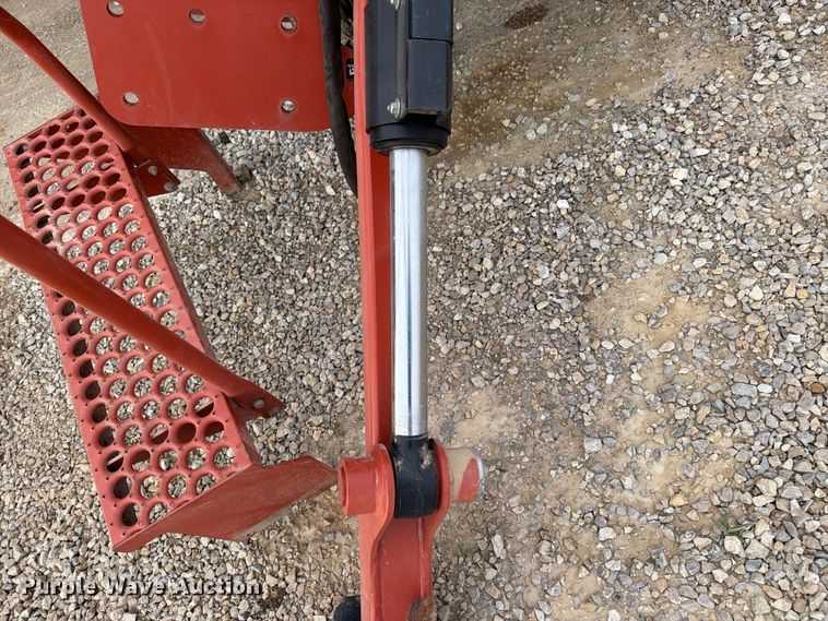 image for item EW5177 2012 Ditch Witch A523 backhoe attachment